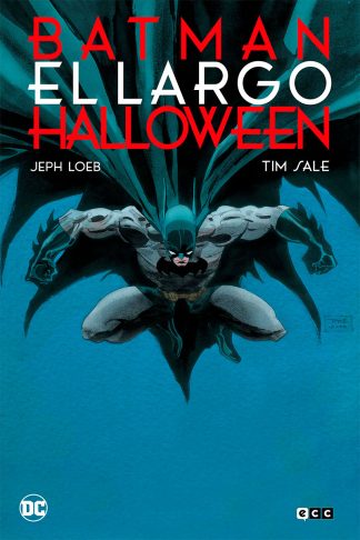 Batman: El Largo Halloween (Edición Deluxe)