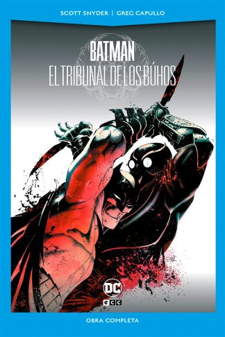 DC Pocket - Batman: El Tribunal De Los Búhos