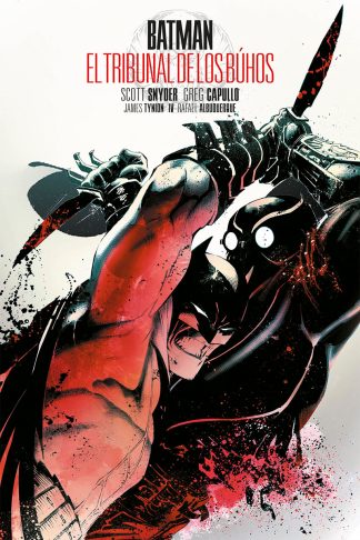 Batman: El Tribunal De Los Búhos (Edición Deluxe)