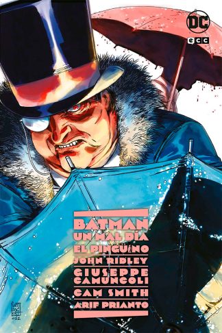 Batman: Un Mal Día - El Pingüino (2ª Edición)