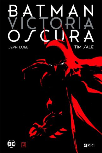 Batman: Victoria Oscura (Edición Deluxe)