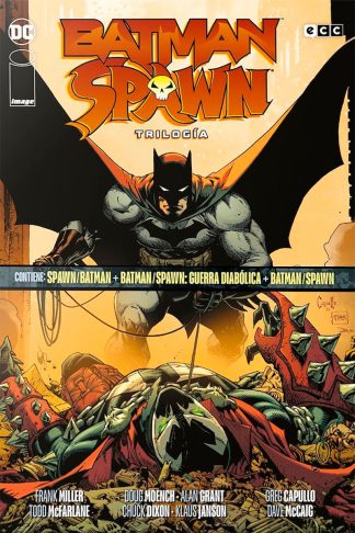 Batman / Spawn: Trilogía