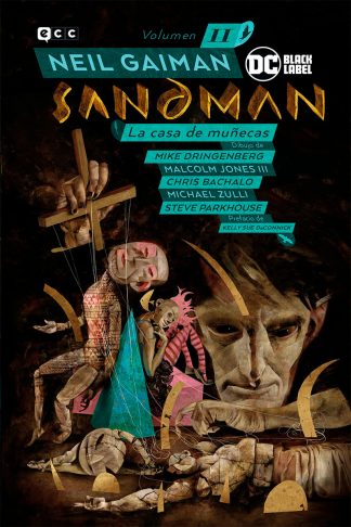 Biblioteca Sandman Vol. 02: La Casa De Muñecas (2ª Edición)