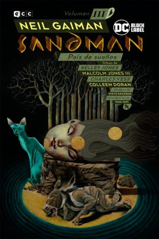 Biblioteca Sandman Vol. 03: País De Sueños (2ª Edición)