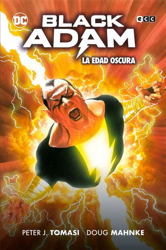 Black Adam: La Edad Oscura