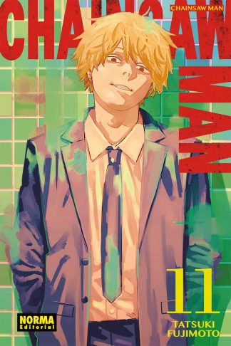 Chainsaw Man #11