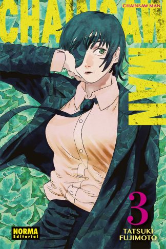 Chainsaw Man #03