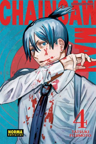 Chainsaw Man #04