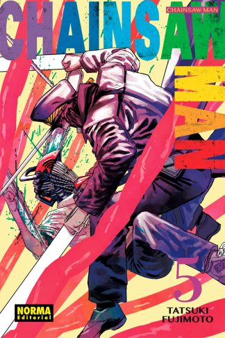 Chainsaw Man #05