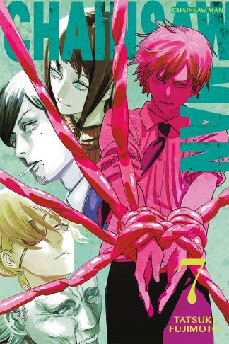 Chainsaw Man #07