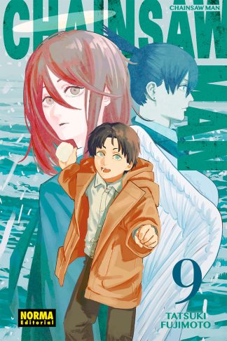 Chainsaw Man #09