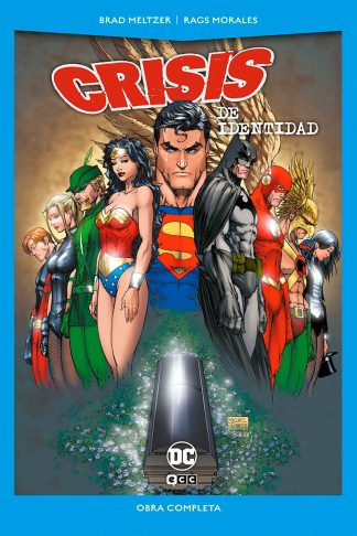 DC Pocket - Crisis De Identidad