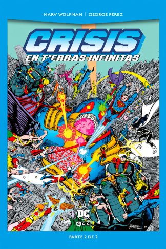 DC Pocket - Crisis En Tierras Infinitas Vol. 2 De 2