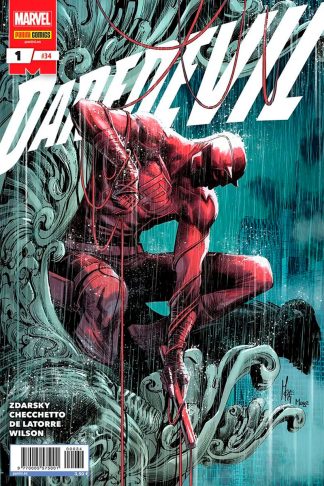 Daredevil #1 / 34
