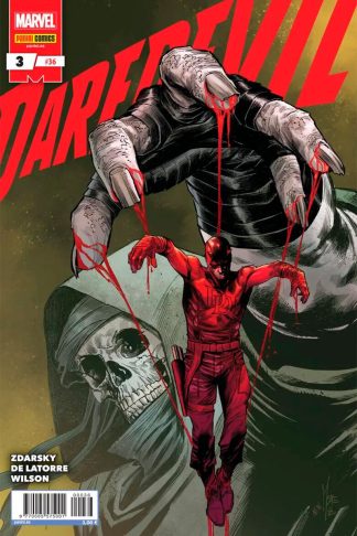 Daredevil #3 / 36
