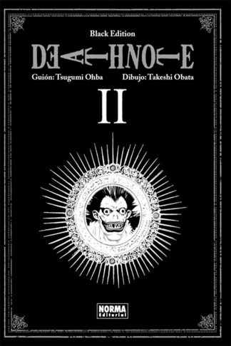 Death Note #2 ( Black Edition )