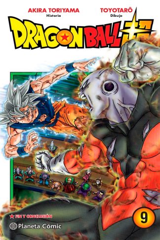Dragon Ball Super #09 (Fin & Conclusión)