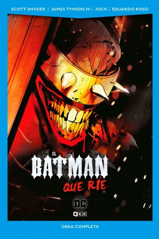 DC Pocket - El Batman Que Ríe