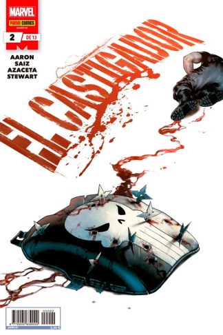 El Castigador #2 de 13
