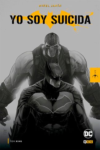 FOCUS: Mikel Janín - Batman: Yo Soy Suicida