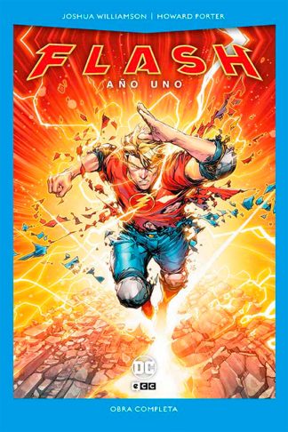 DC Pocket - Flash: Año Uno