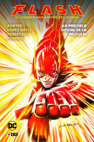 Flash: El Hombre Más Rápido Del Mundo
