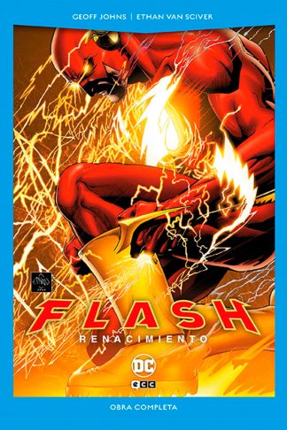 DC Pocket - Flash: Renacimiento