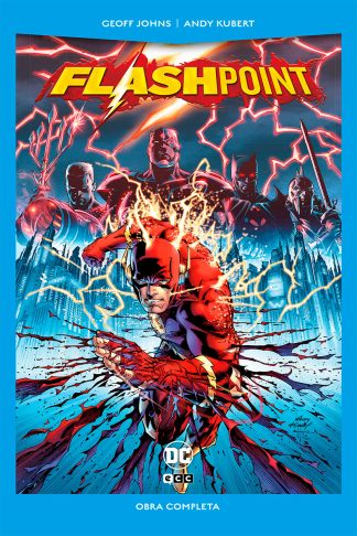 DC Pocket - Flashpoint