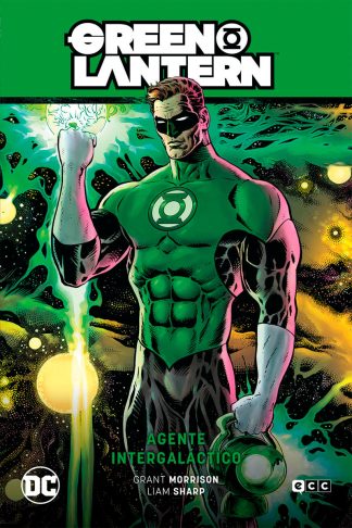 Green Lantern Vol. 01: Agente Intergaláctico (GL Saga - Agente Intergaláctico Parte 1)