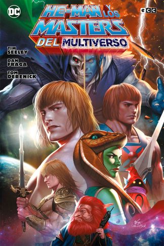 He-Man & Los Masters Del Multiverso