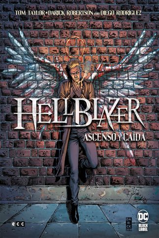 Hellblazer: Ascenso & Caída (DC Black Label)