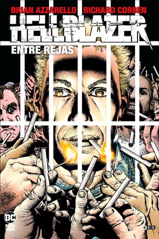 Hellblazer: Entre Rejas (DC Black Label) (Edición Deluxe)