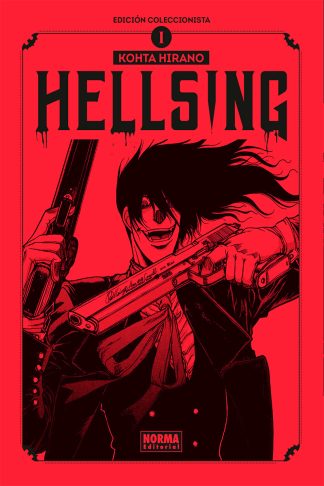 Hellsing #1 (Edición Coleccionista)