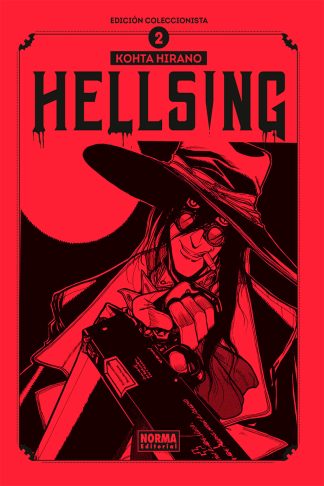 Hellsing #2 (Edición Coleccionista)