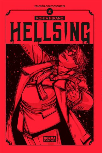 Hellsing #4 (Edición Coleccionista)