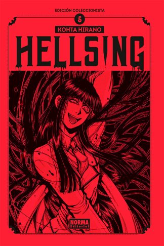 Hellsing #5 (Edición Coleccionista)