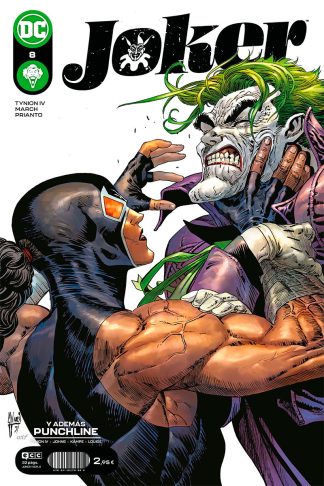 Joker #8