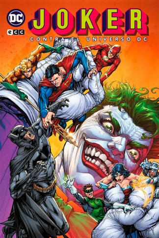 Joker Contra El Universo DC