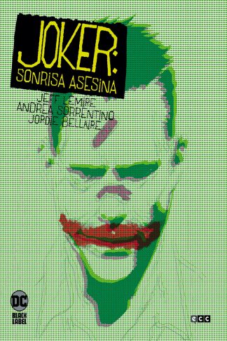 Joker: Sonrisa Asesina (DC Black Label)