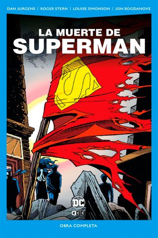 DC Pocket - La Muerte De Superman