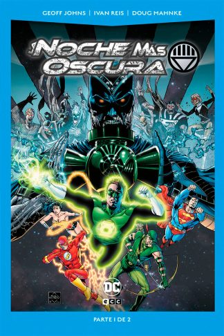 Pack - La Noche Más Oscura Vol. 1-2 (DC Pocket)