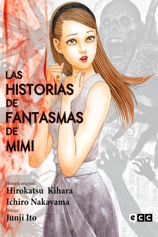 Las Historias De Fantasmas De Mimi