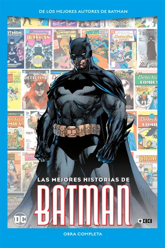 DC Pocket - Las Mejores Historias De Batman