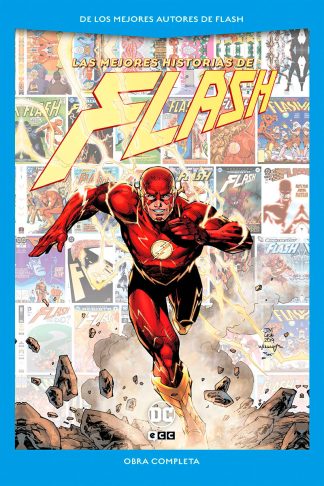 DC Pocket - Las Mejores Historias De Flash