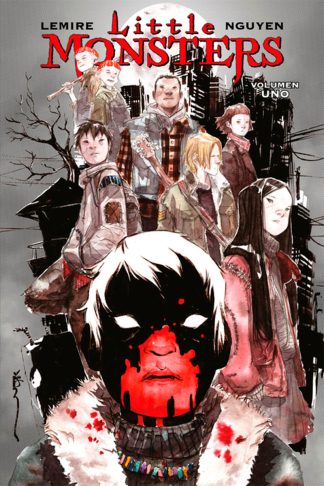 Little Monsters Vol. 1