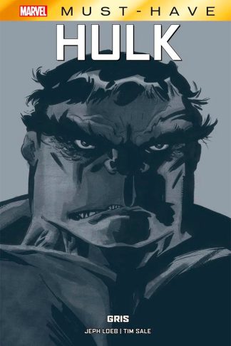Marvel Must-Have - Hulk: Gris