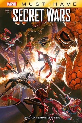 Marvel Must-Have - Secret Wars