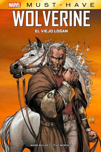 Marvel Must-Have - Wolverine: El Viejo Logan