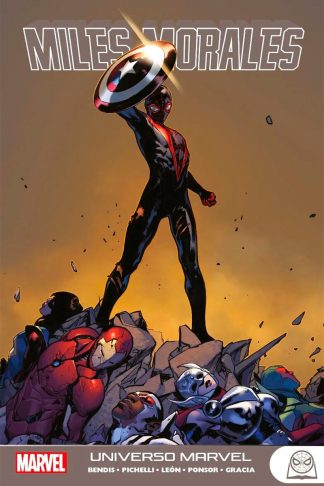 Marvel Young Adults - Miles Morales: Universo Marvel