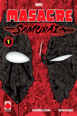 Masacre: Samurai #1